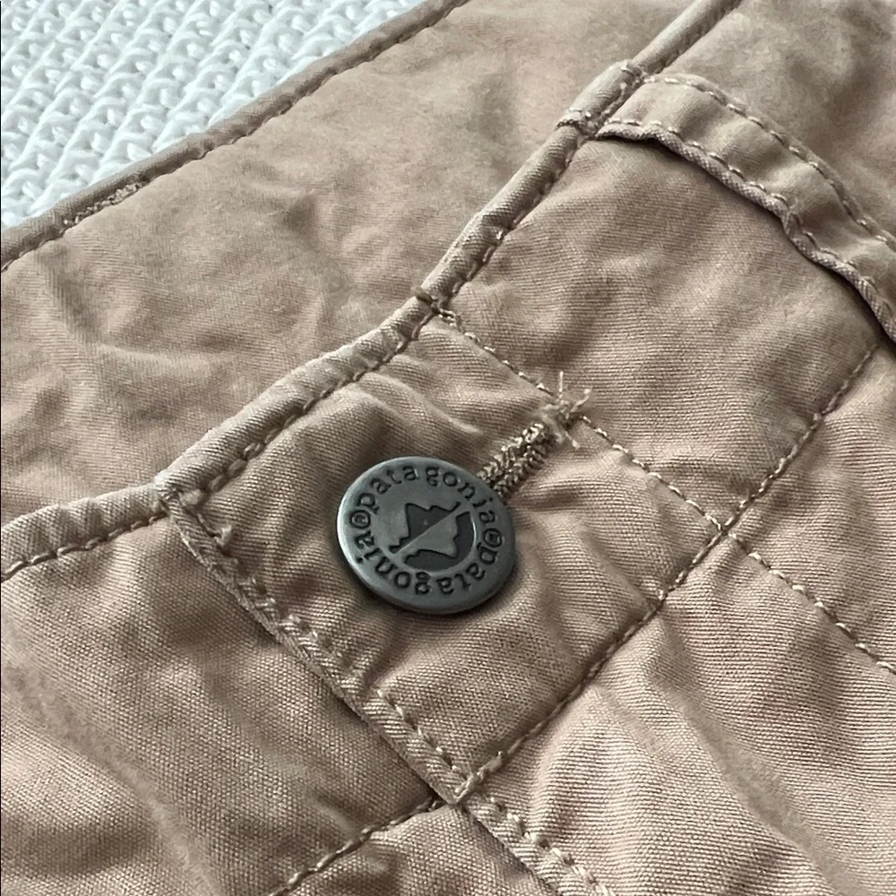 Patagonia Men's Chinos - Tan